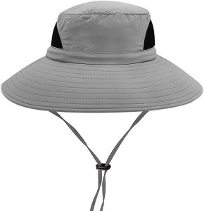 Packable UV Sunhat